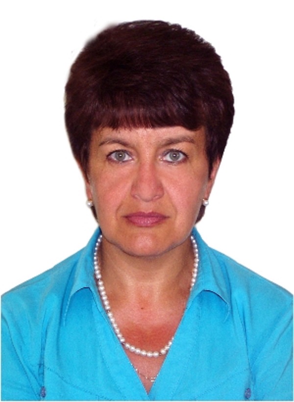 Симонова Ольга Аркадьевна.